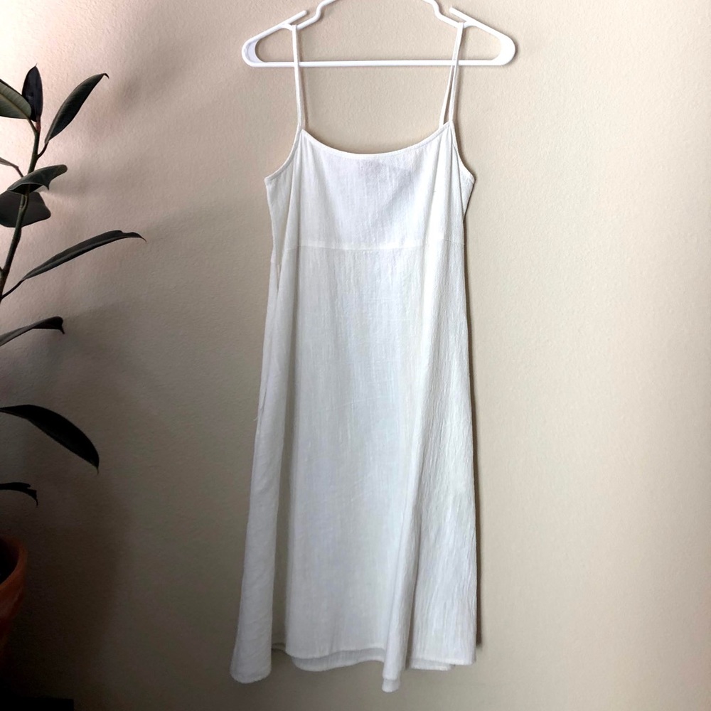 Me & Arrow Strap Dress